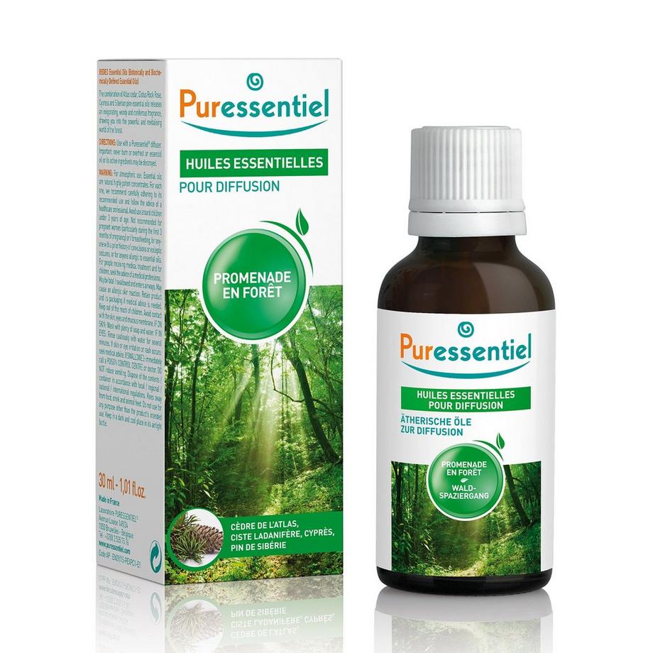 Puressentiel  PURESSENTIEL Oli Essenziali per la Diffusione Della Foresta 