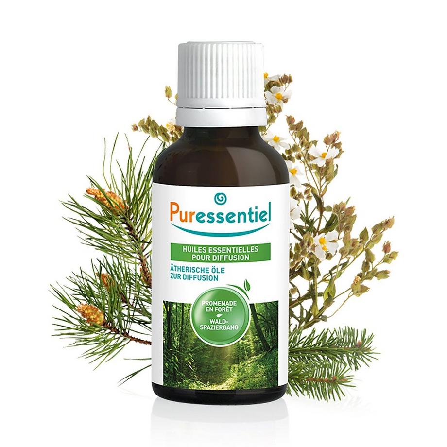 Puressentiel  PURESSENTIEL Oli Essenziali per la Diffusione Della Foresta 