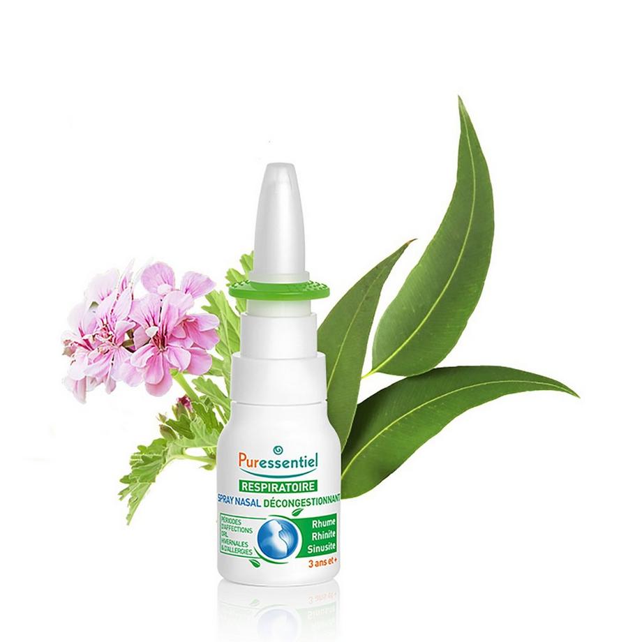 Puressentiel SPRAY NASAL 15ML Spray Respiratorio Nasalipertonico 