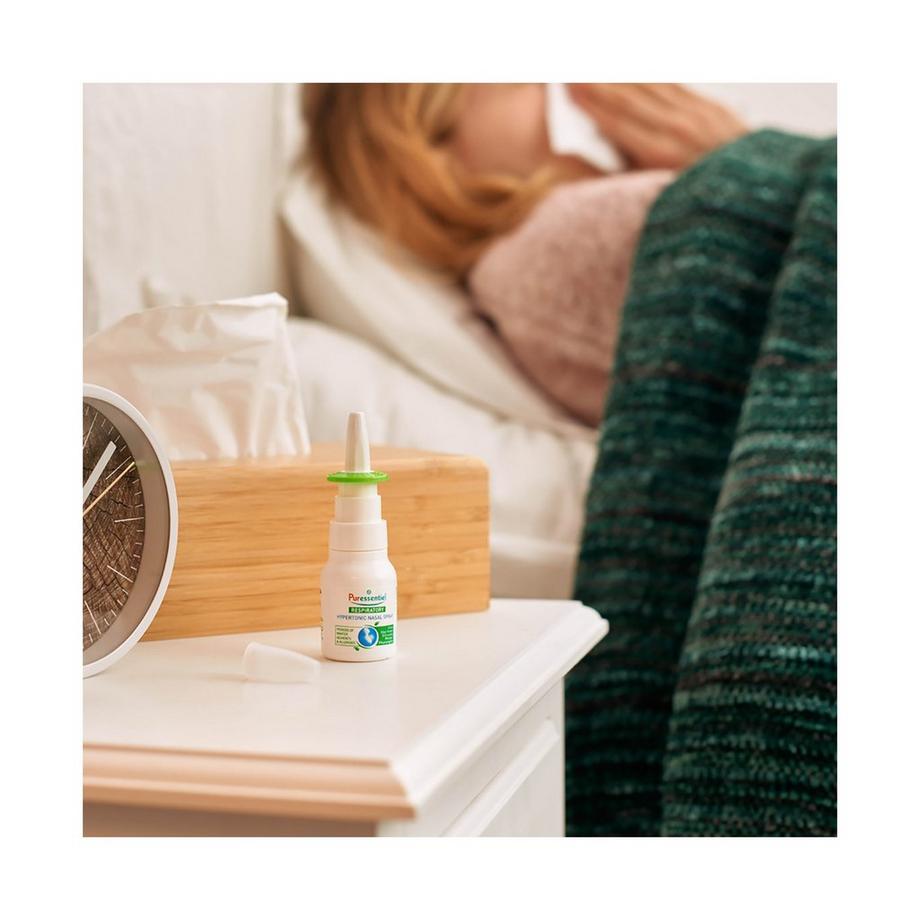 Puressentiel SPRAY NASAL 15ML Spray Respiratorio Nasalipertonico 