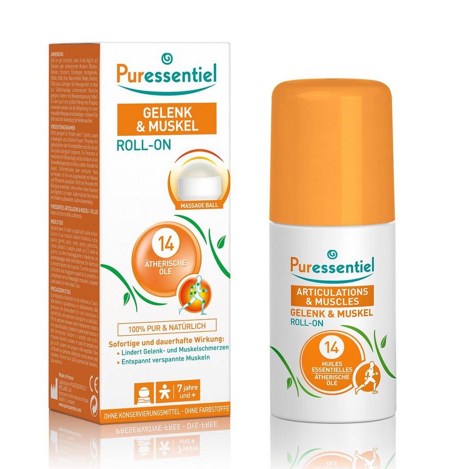 Puressentiel ROLLERGELENK & MUSKELN Articolazioni e Muscoli del Rullo 