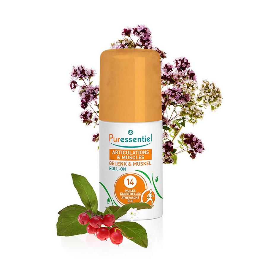 Puressentiel ROLLERGELENK & MUSKELN Articolazioni e Muscoli del Rullo 