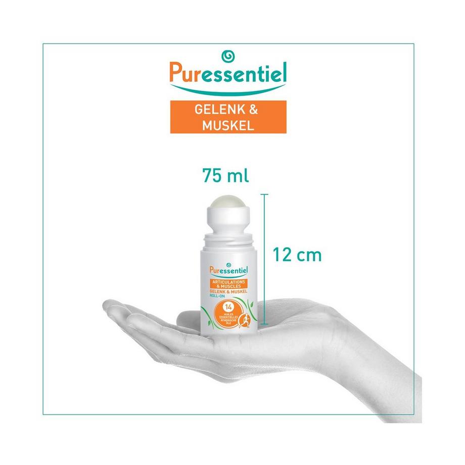 Puressentiel ROLLERGELENK & MUSKELN Articolazioni e Muscoli del Rullo 