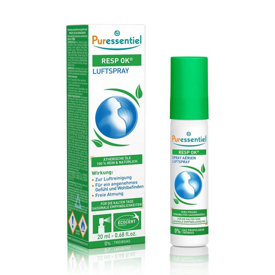Puressentiel  Respiratory Air Spray 