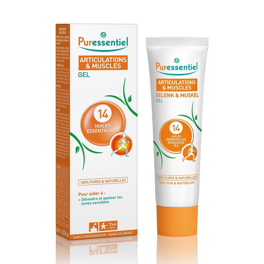 Puressentiel  GEL GELENK & MUSKELN Articulations & Muscles Gel 