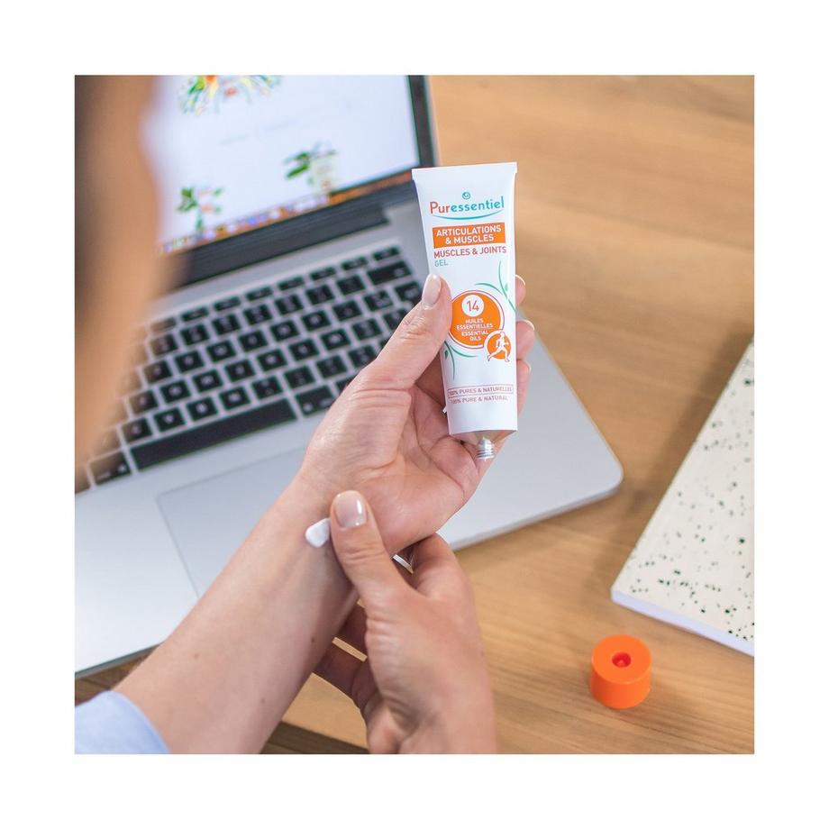 Puressentiel  GEL GELENK & MUSKELN Articulations & Muscles Gel 