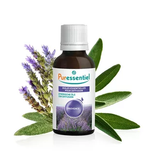 Puressentiel  Huiles Essentielles Pour Diffusion Provence 