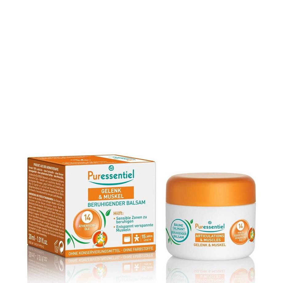 Articolazioni e Muscoli Balsamo Calmante