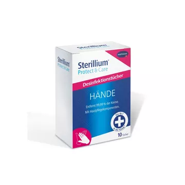 STERILLIUM PROTECTCARE TÜCHER