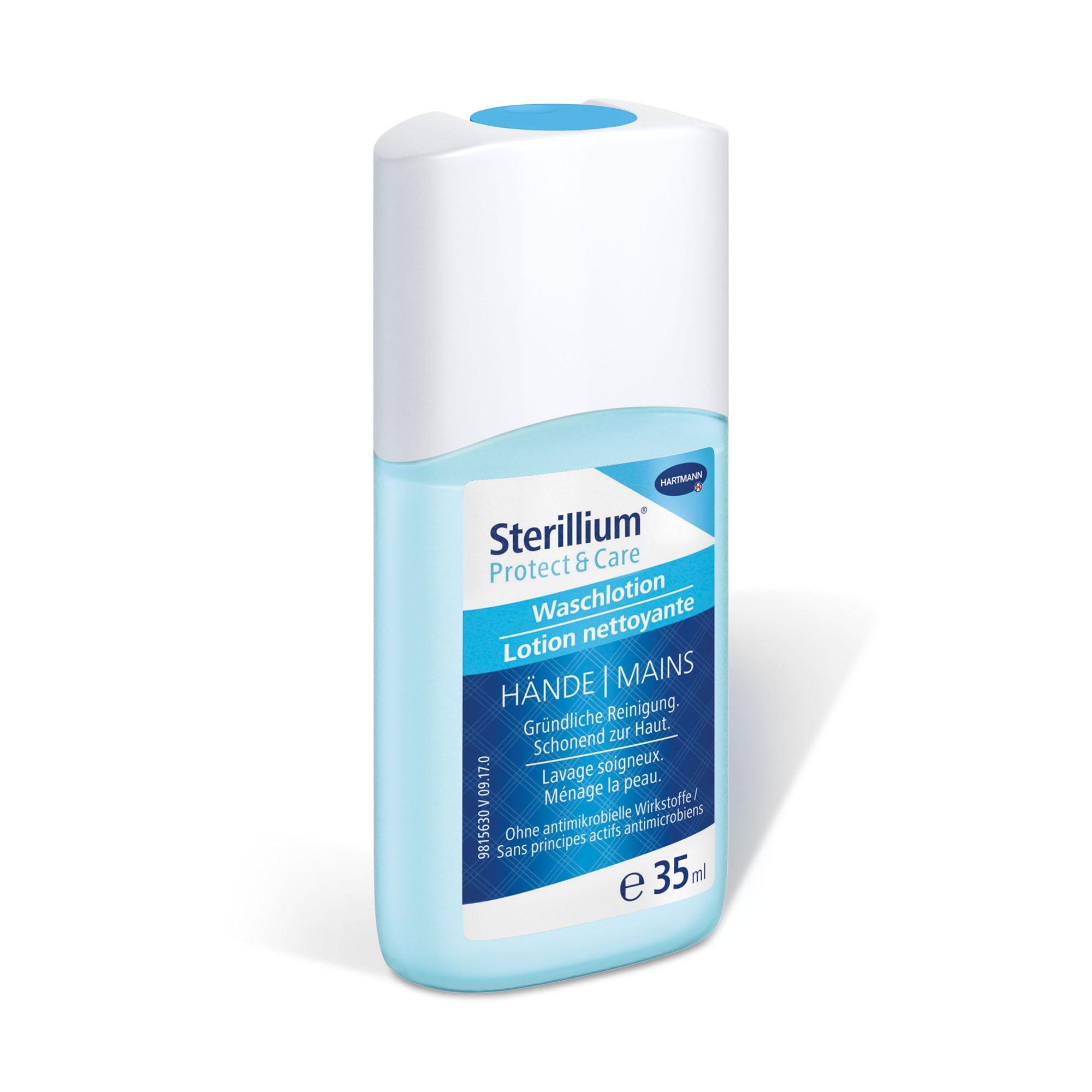 Image of Sterillium Protect & Care Handwaschlotion - 35ml