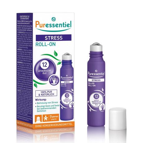 Puressentiel  ROLLER STRESS Stress Roll-On 