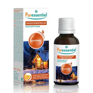 Puressentiel DIFFUSION COCOONING Huiles Essentielles Pour Diffusion Cocooning 