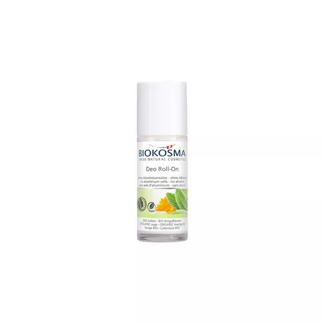 BIOKOSMA Deo Roll-on Salbei DEO ROLL-ON 50ML 