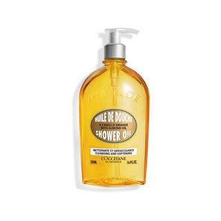 L'OCCITANE Mandel Shower Oil Mandel Duschöl  