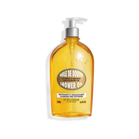 L'OCCITANE Mandel Shower Oil Mandel Duschöl  
