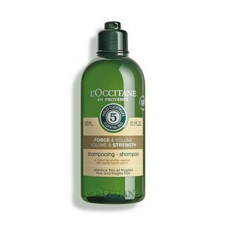 L'OCCITANE Force Shampoo Aromachologie Kraft & Fülle Shampoo 