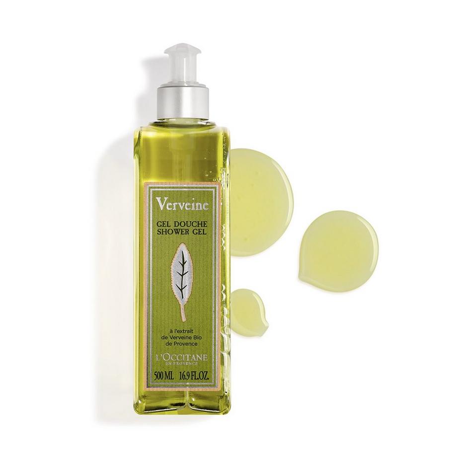 L'OCCITANE Verveine Big Size Shower Gel Verbene Duschgel  