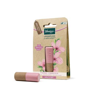 Lippenpflege Mandel und Candelilla