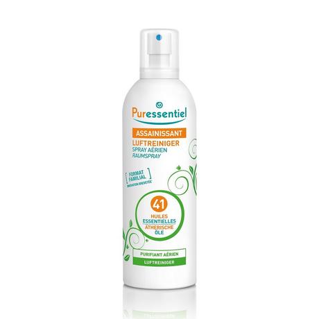 Puressentiel  RAUMSPRAY 41 AETH.OELE Spray purificante per l'aria con 41 oli essenziali 