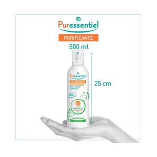 Puressentiel  RAUMSPRAY 41 AETH.OELE Spray Assainissant Aux 41 Huiles Essentielles 
