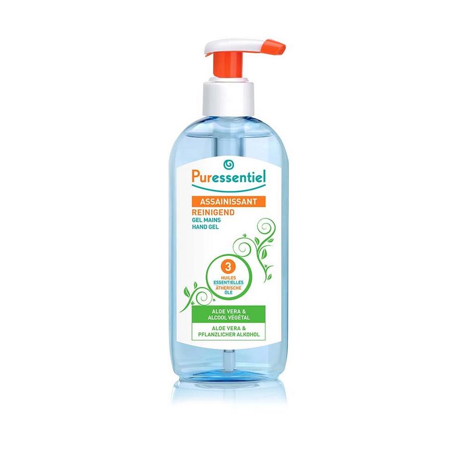 Puressentiel  GEL ANTIBACTERIELLE Gel Igienizzante Per Mani 