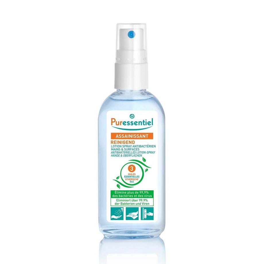 Puressentiel  SPRAY ANTIBACTERIELLE Lozione Disinfettante Spray 