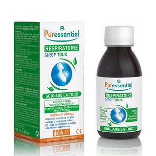 Puressentiel  Atemwege Hustensirup 