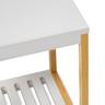 Manor Collections Flat Tabouret 