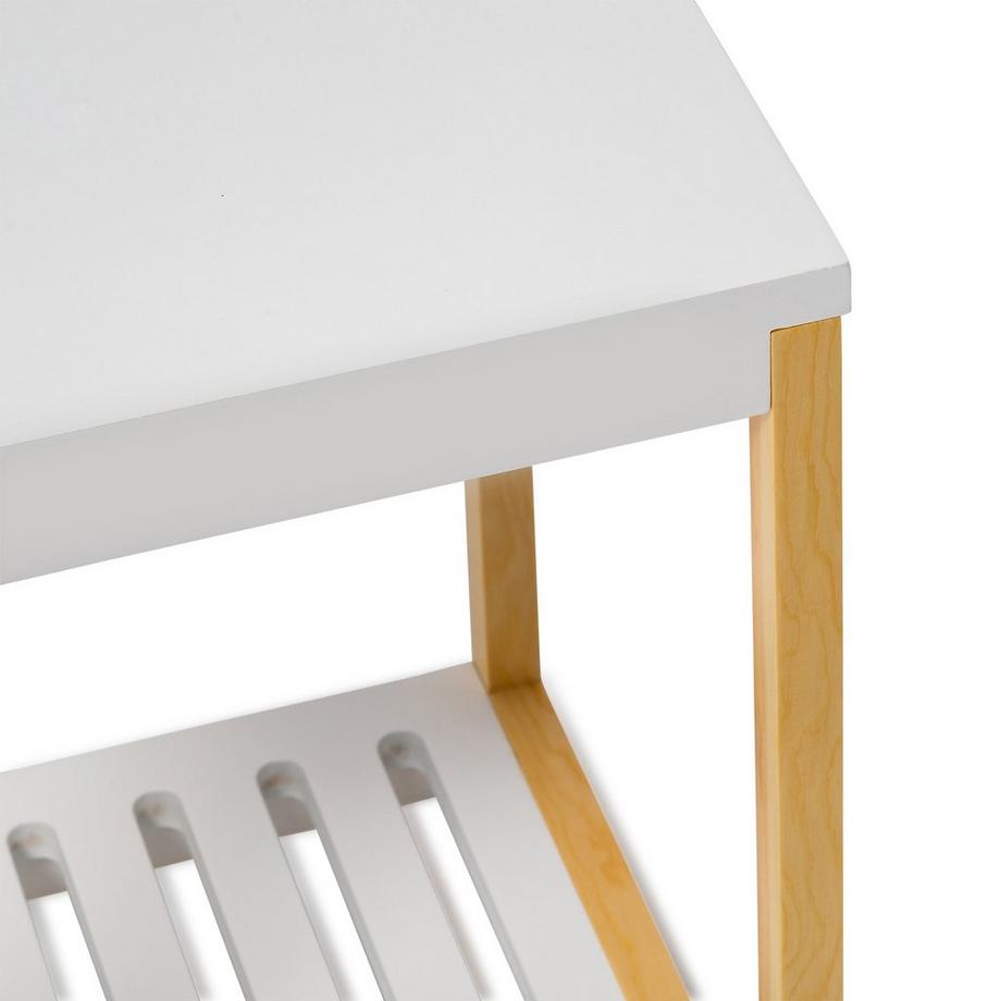 Manor Collections Flat Tabouret 