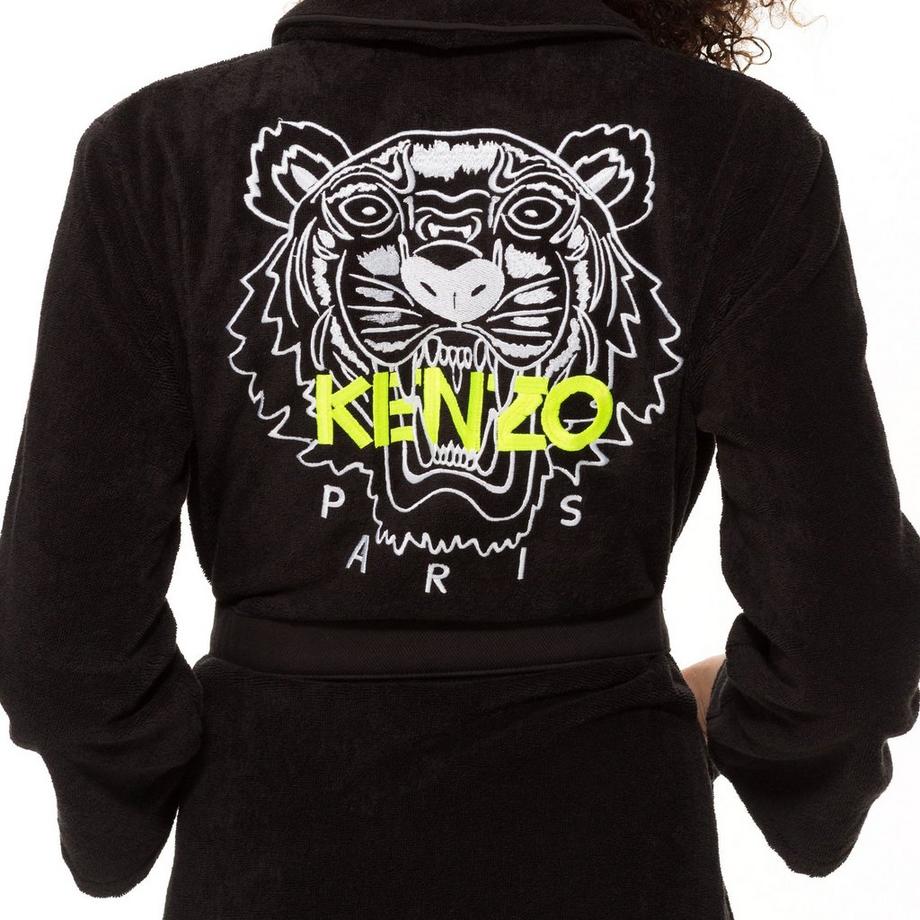 KENZO Modern Iconic Peignoir 