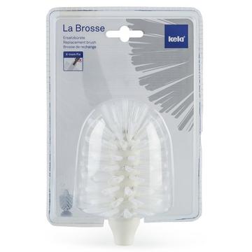 Brosse de rechange de toilette