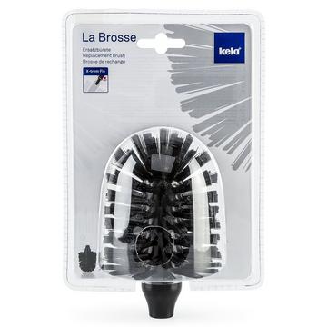Brosse de rechange de toilette