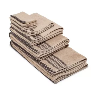 Manor Gant de toilette Aniqa Beige