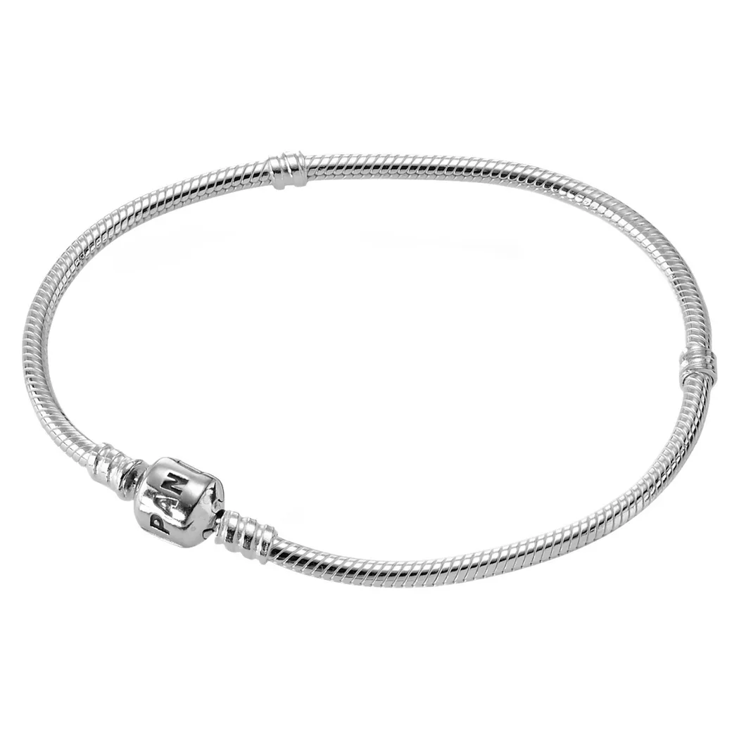Pandora - Armband, 20cm, Silberfarben
