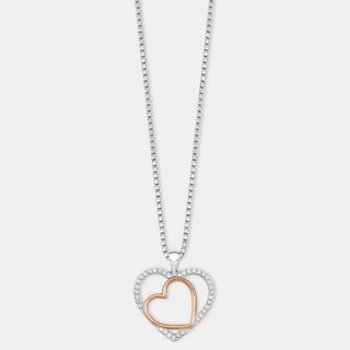 s. Oliver  Collier avec pendentif 