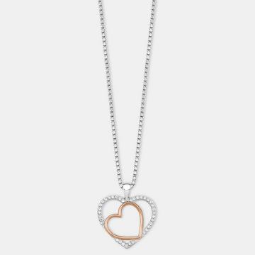 Halskette mit Anhänger