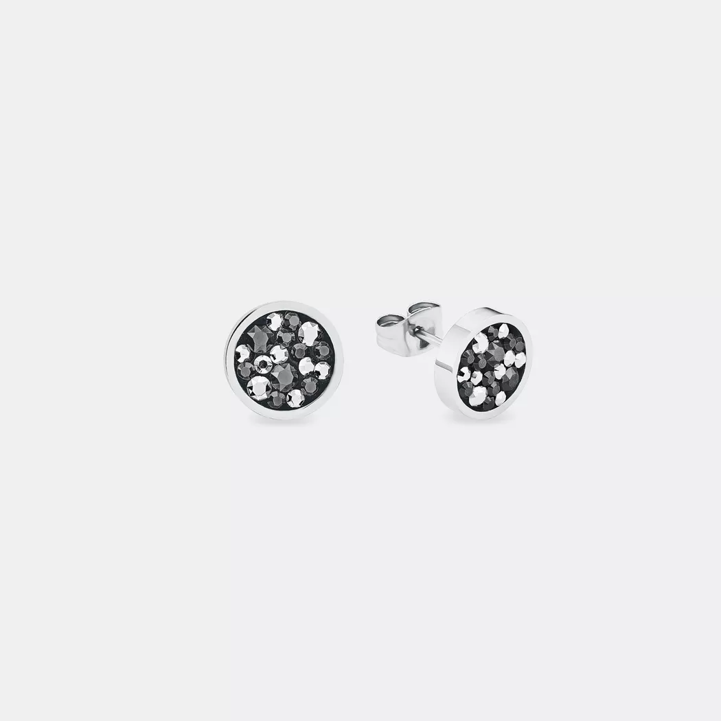 s. Oliver - Ohrstecker, One Size, Silber 5