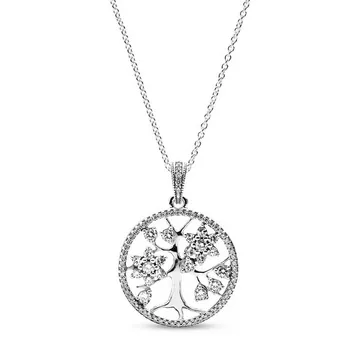 Collier avec pendentif