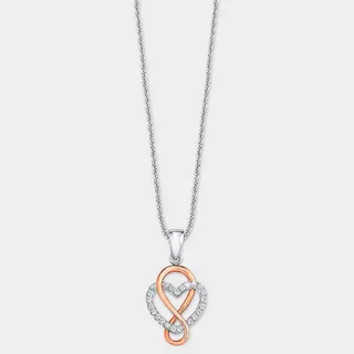 s. Oliver  Collier avec pendentif 