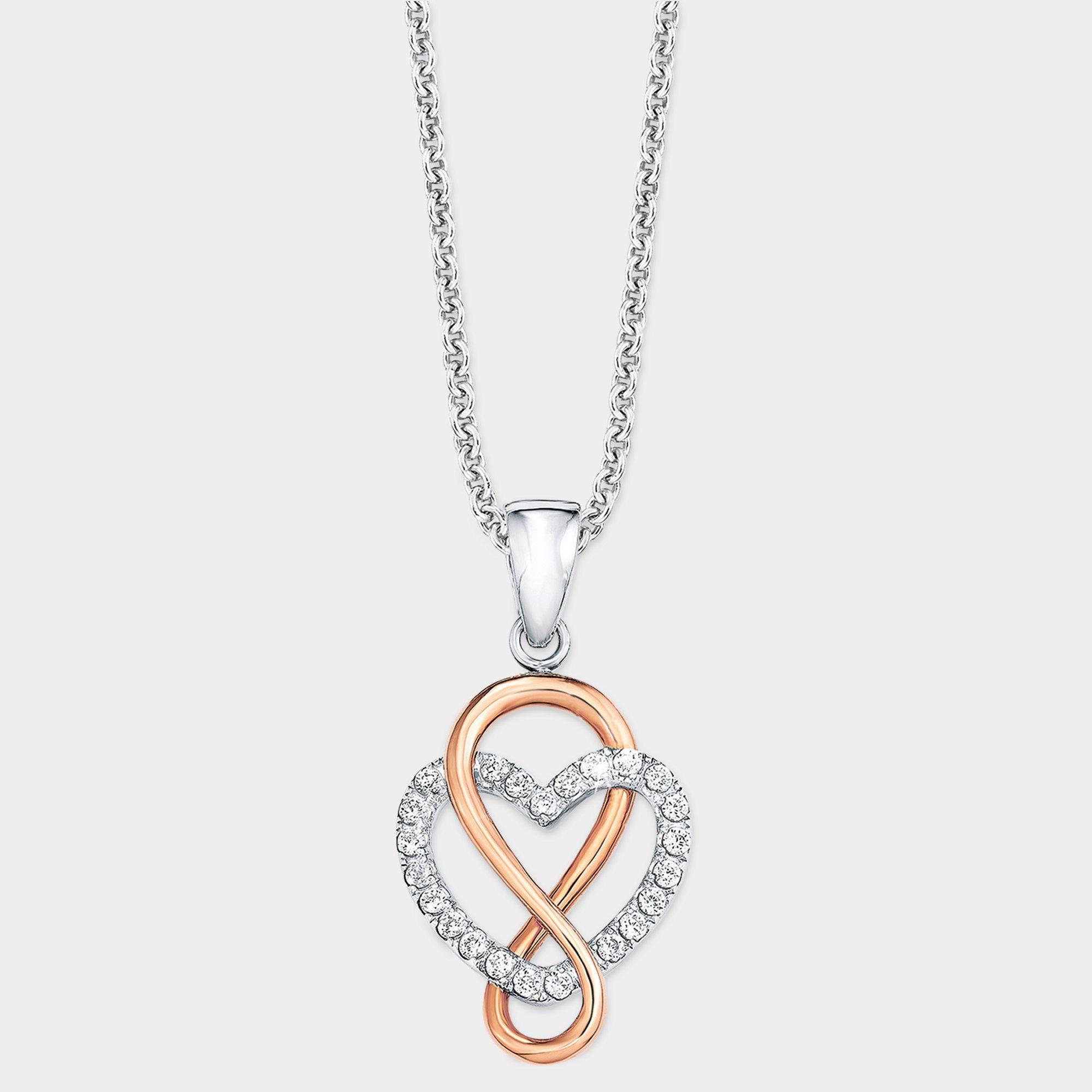 s. Oliver  Collana con ciondolo 