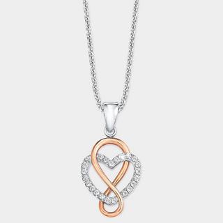 s. Oliver  Halskette mit Anhänger 