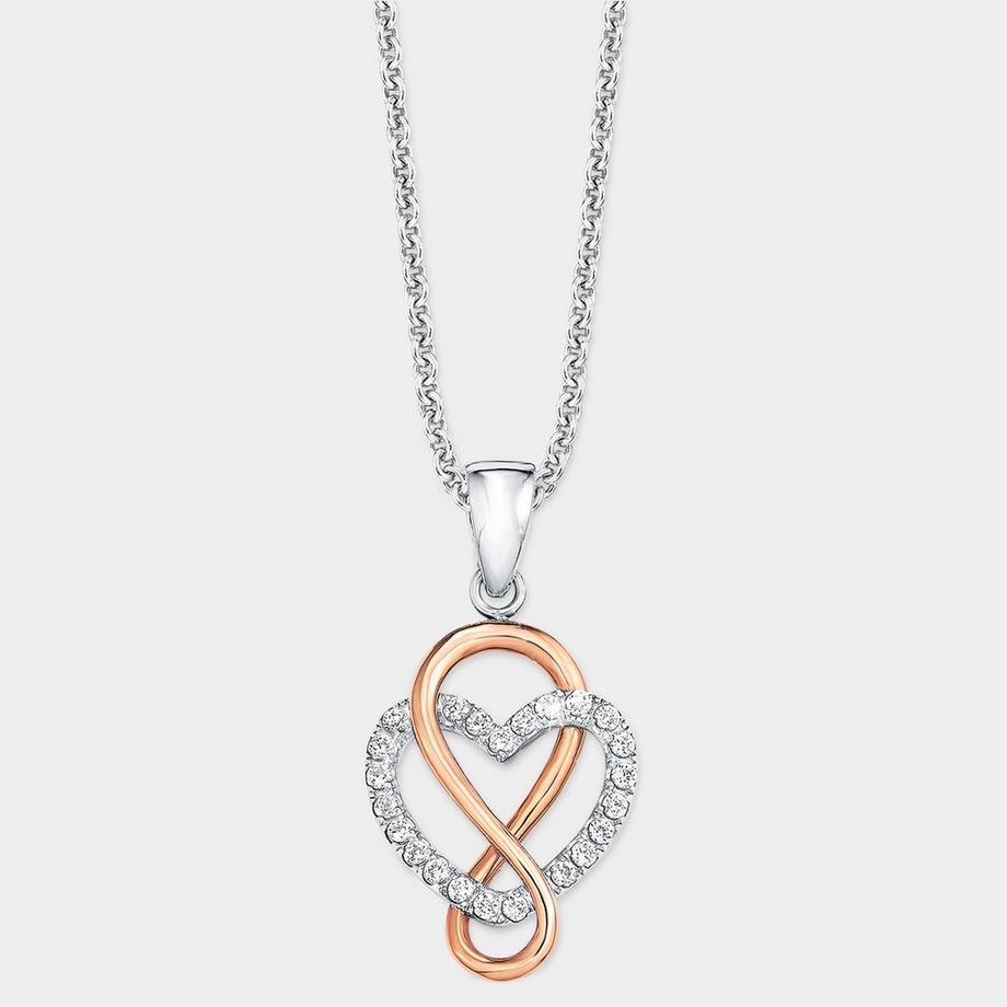 s. Oliver  Collana con ciondolo 