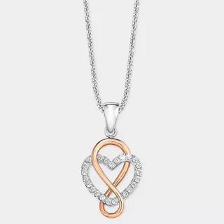 s. Oliver  Collier avec pendentif 