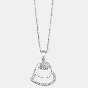 Halskette mit Anhänger