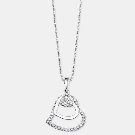 s. Oliver  Halskette mit Anhänger 