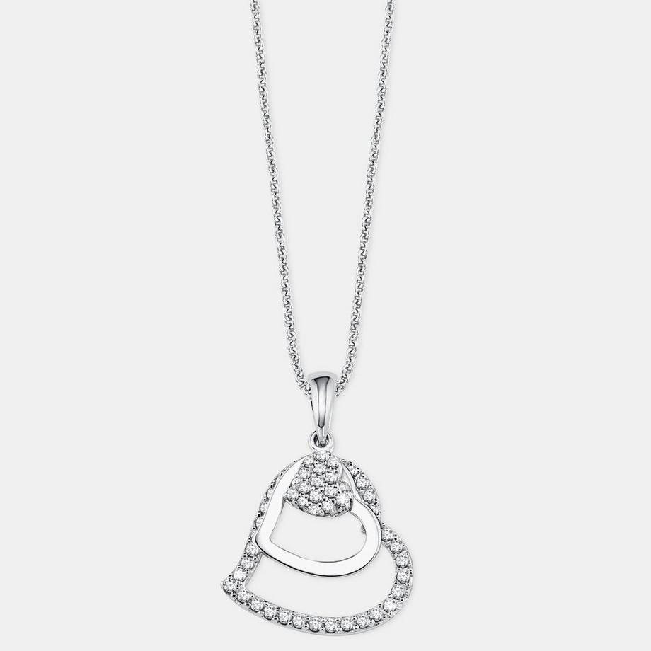 s. Oliver  Collier avec pendentif 