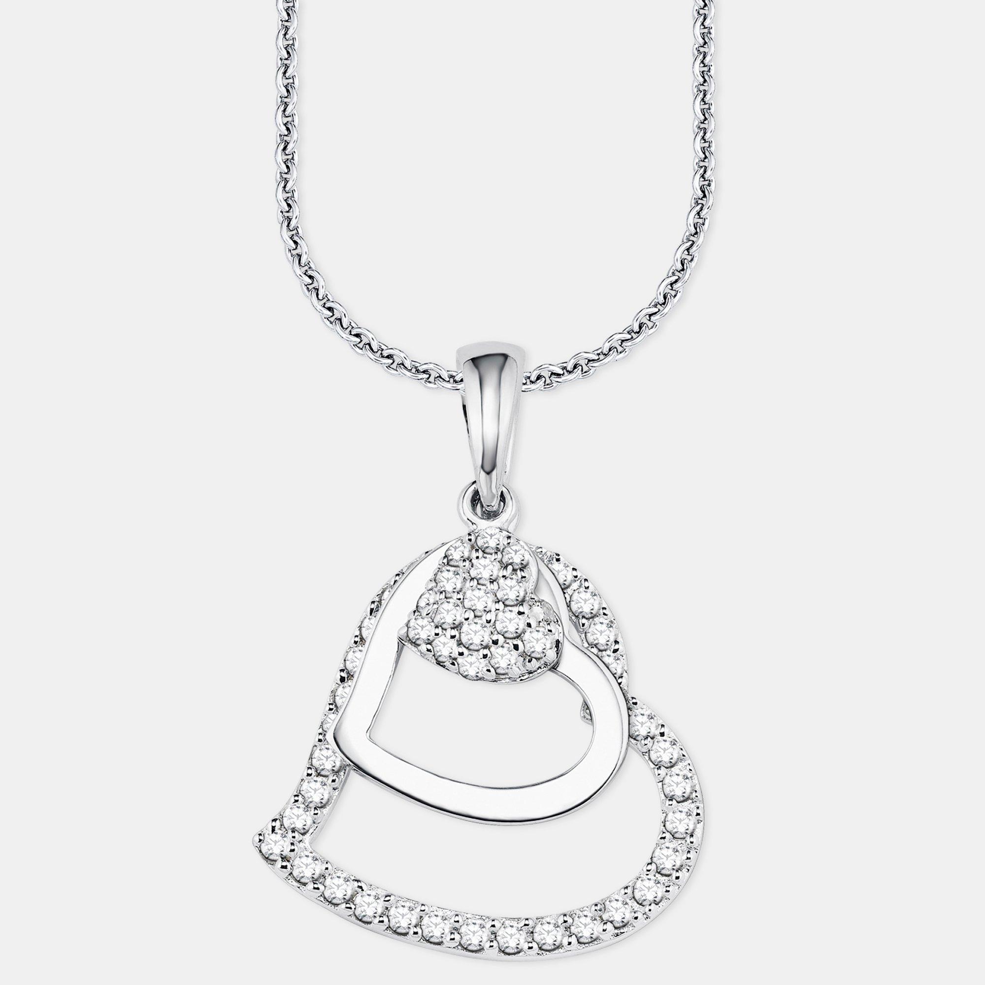 s. Oliver  Collier avec pendentif 