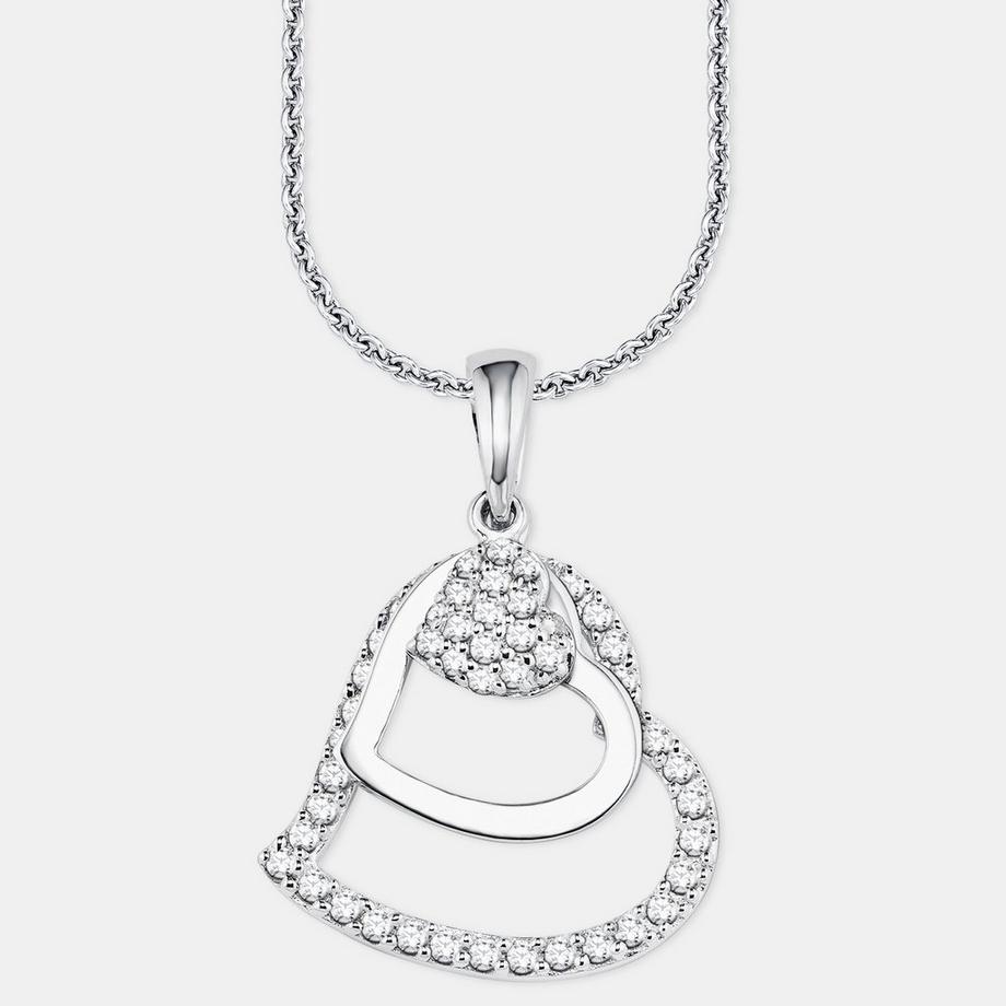 s. Oliver  Collier avec pendentif 