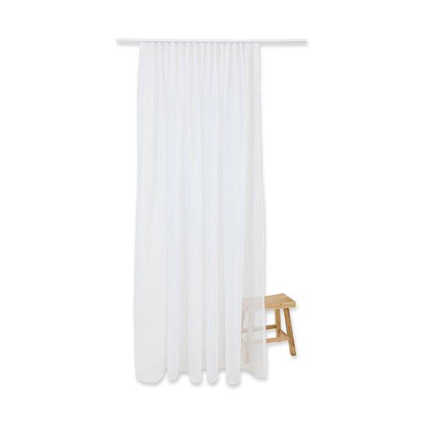 Manor Fertigvorhang mit Clic Maxi Gleitern 'Clic Schweizerfalte/ Hella 