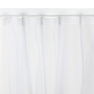 Manor Fertigvorhang mit Clic Maxi Gleitern 'Clic Schweizerfalte/ Hella 